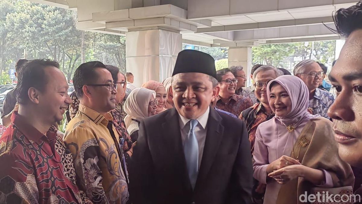 Luky Alfirman Ngantor Lagi Usai Didepak Purbaya: Kemarin Saya Hibernasi — NadiKabar.com