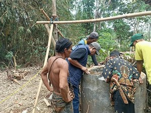 Aksi Heroik Pria di Bandung Barat Berujung Duka