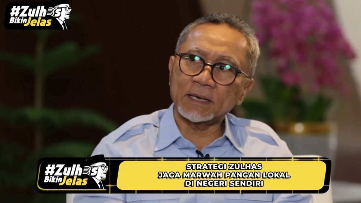 Zulhas Ungkap Cara Kemenko Pangan Jaga Koordinasi Antarkementerian — NadiKabar.com
