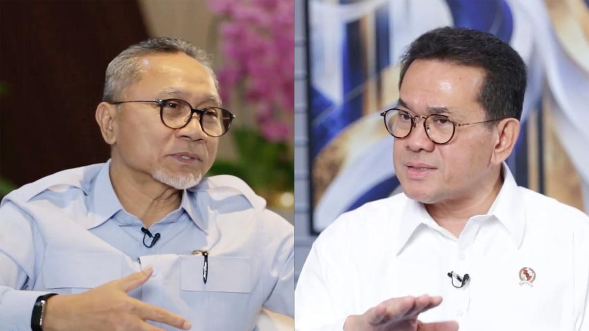 Zulhas Harap Kopdes Merah Putih Jadi Pusat Pertumbuhan Ekonomi Desa — NadiKabar.com
