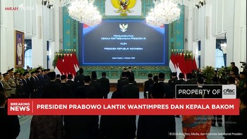24 Wantimpres Prabowo, Ada Mantan Menko, Ulama, Pakar - Pengusaha