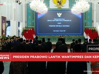 24 Wantimpres Prabowo, Ada Mantan Menko, Ulama, Pakar - Pengusaha