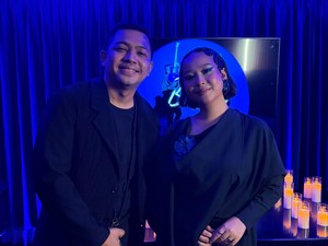 Bikin Nyesek! Gloria Jessica Nangis Terus Nyanyi Lagu Timpang