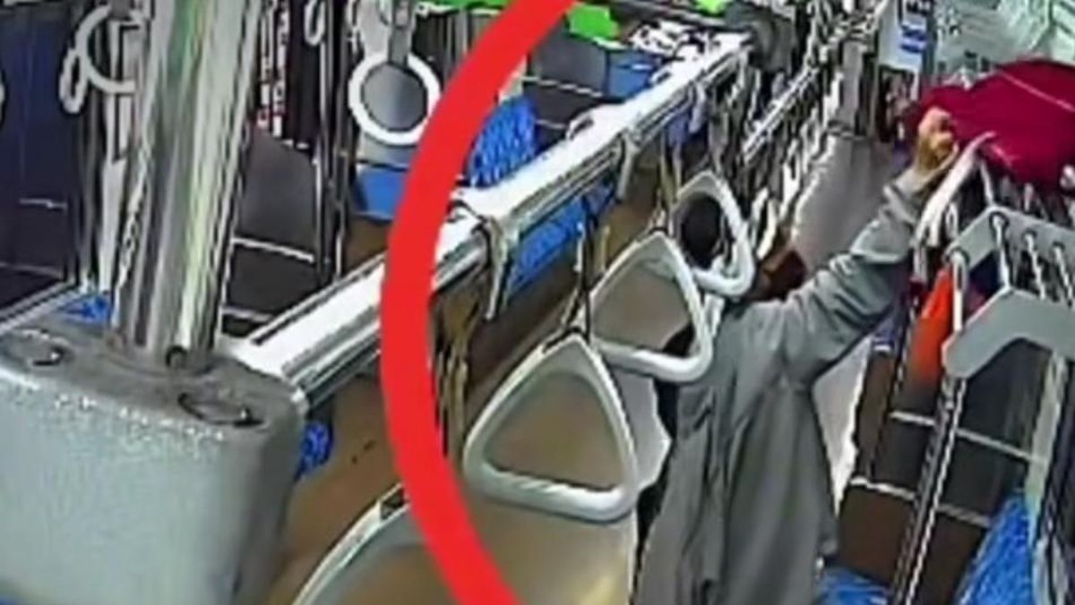 Viral Maling Tas Penumpang KRL, Pelaku Ditangkap di Stasiun Tebet — NadiKabar.com