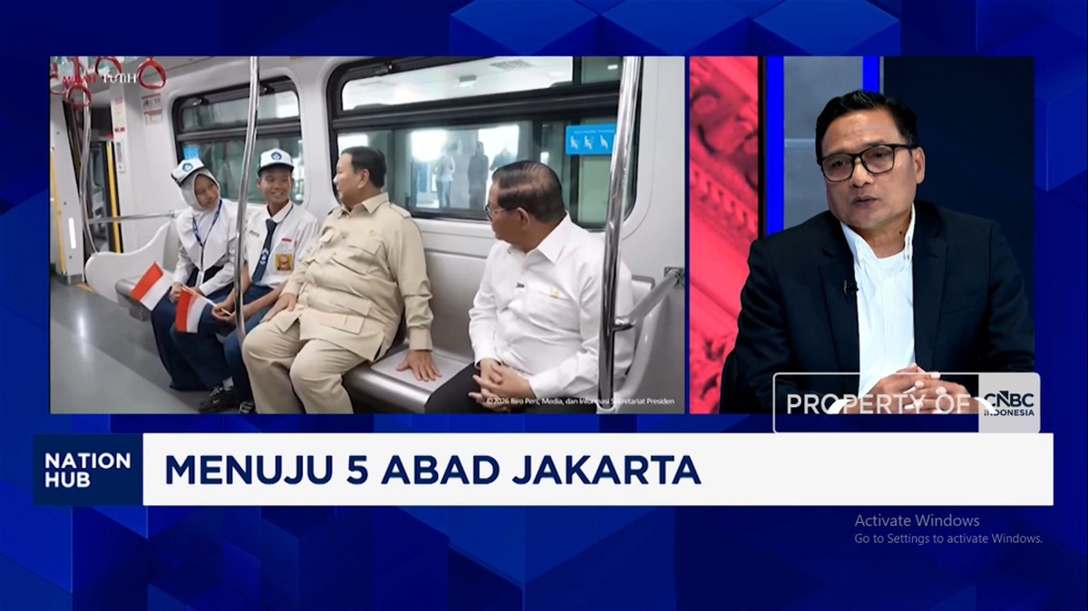 Video: Atasi Masalah Macet - Sampah Jakarta, DPR Dorong Perbaikan Ini