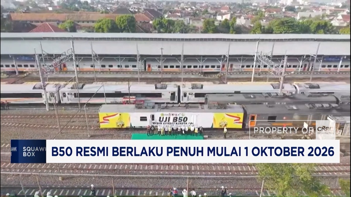 Solar B50 Resmi Berlaku1 Oktober 2026, Dampak ke Dompet dan Mesin