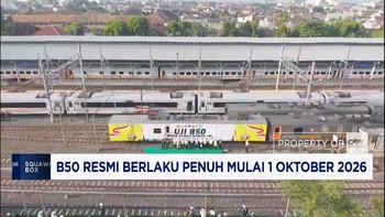 B50 Resmi Berlaku Penuh Mulai Hari Ini