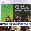 Batal Ditukar dengan PNM, Geodipa Tetap di Kemenkeu