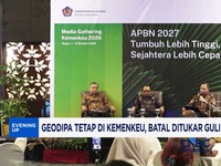 Batal Ditukar dengan PNM, Geodipa Tetap di Kemenkeu