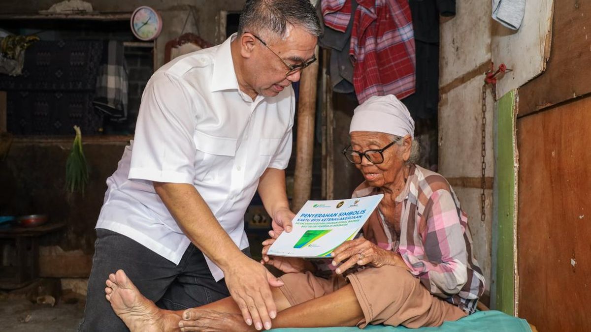 Ilustrasi berita Nasional: BAZNAS Lindungi 100 Ribu Pekerja Rentan Lewat Program JSB