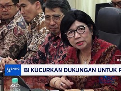 Bi Kucurkan Dukungan Untuk Perumahan