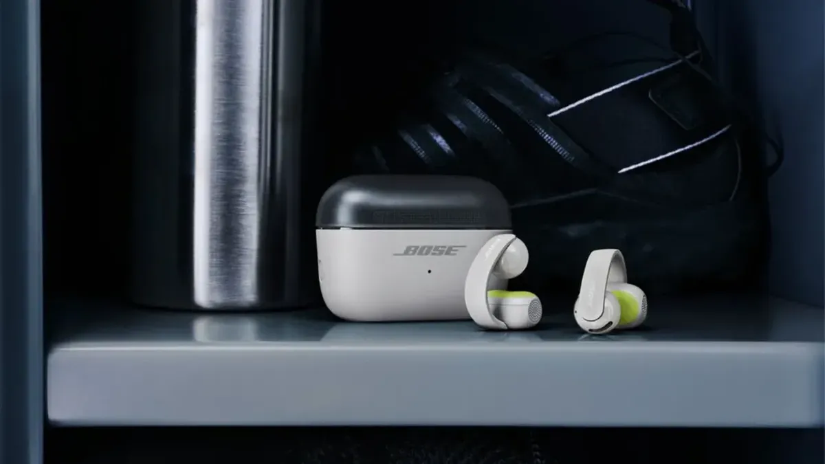 Ilustrasi berita Teknologi: Bose Sport Open Earbuds Siap Temani Lari hingga Marathon, Harganya?
