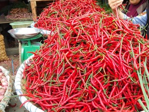 Cabai Merah di Medan Turun Harga, Daging Ayam Ikut Murah