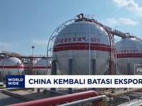 China Kembali Batasi Ekspor BBM