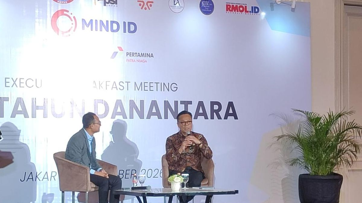 Danantara Targetkan Sisa BUMN Hingga Akhir Tahun Tingga 200 — NadiKabar.com