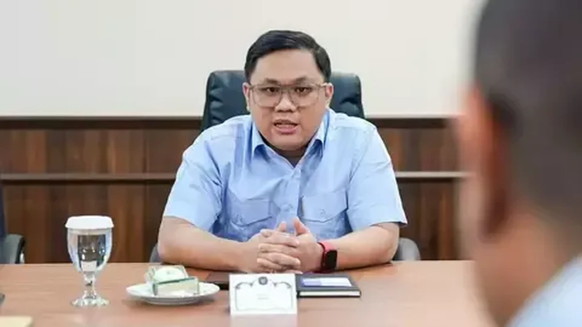 Breaking News: Deputi II Bakom Timothy Ivan Triyono Mengundurkan Diri