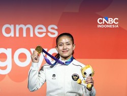 Desak Made Pecahkan Rekor &  Sumbang Emas Ke-4  Untuk Indonesia di Asian Games 2026