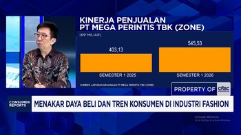 Digitalisasi & Medsos Bikin Tren Fashion Berubah, Pengusaha Tawarkan Desain - Harga Bersaing