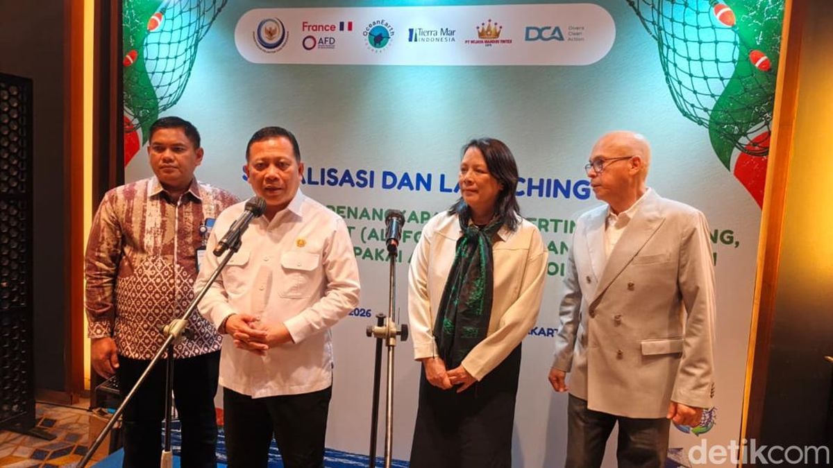 Ilustrasi berita Bisnis: Kuota Penangkapan Tuna Sirip Biru Tak Berubah 15 Tahun, KKP Minta Ditambah