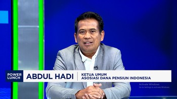 Direstui OJK Investasi ke Luar Negeri, Dana Pensiun Pertimbangkan Hal Ini