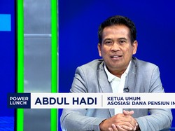 Direstui OJK Investasi ke Luar Negeri, Dana Pensiun Pertimbangkan Hal Ini