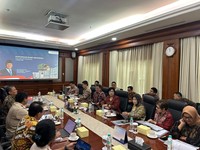 Dukungan Bank Indonesia untuk Sektor Perumahan, termasuk Tambahan GWM BI dan dukungan lainnya, Jumat (2/10/2026). (Dok. Bank Indonesia)