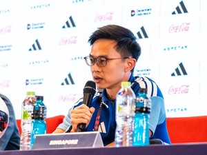 Malunya Singapura Diganyang Malaysia 6-0