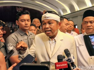 Governor Dedi Mulyadi Speaks Out After Being Sought by President Prabowo