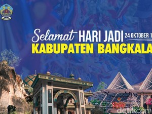 Hari Jadi Bangkalan 24 Oktober, Begini Sejarah dan Asal-usulnya