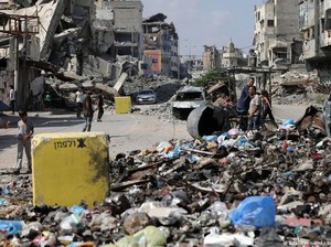 7 Orang Tewas Akibat Rentetan Serangan Israel di Gaza