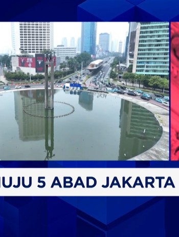 Jakarta Menuju 5 Abad & Wujudkan Kota Global Berbudaya, DPRD Siap Kawal!