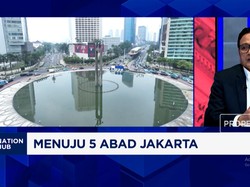 Jakarta Menuju 5 Abad & Wujudkan Kota Global Berbudaya, DPRD Siap Kawal!