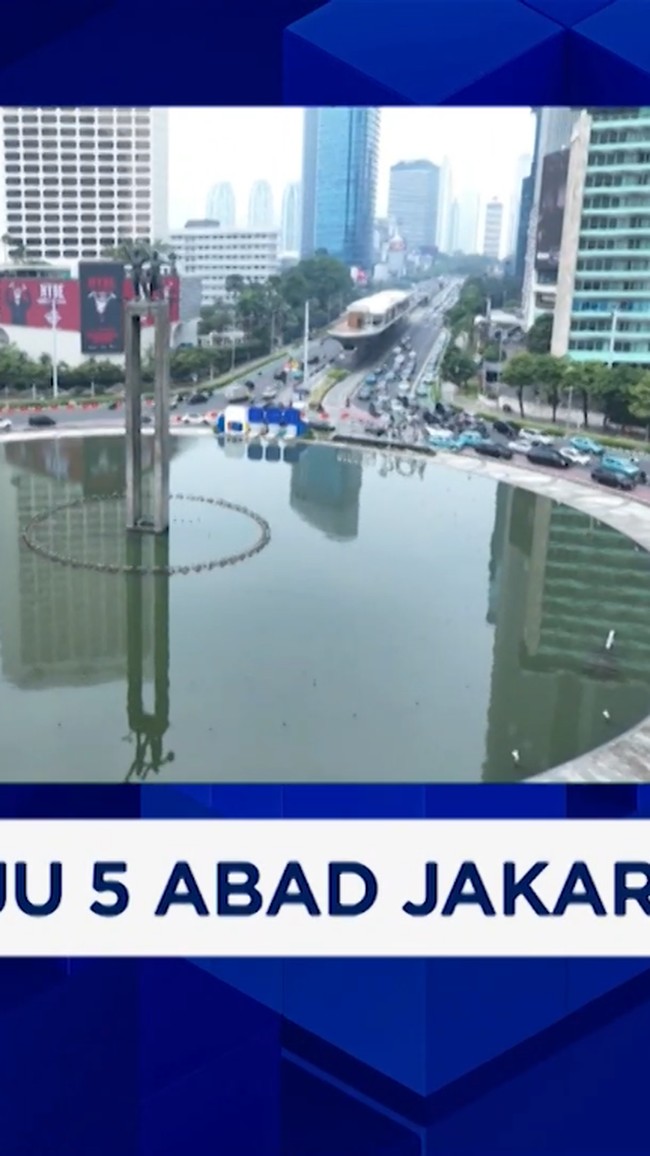 Jakarta Menuju 5 Abad & Wujudkan Kota Global Berbudaya, DPRD Siap Kawal!
