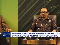 Juda: Dana Pemerintah untuk Bayar Utang Kopdes Merah Putih Sudah Siap
