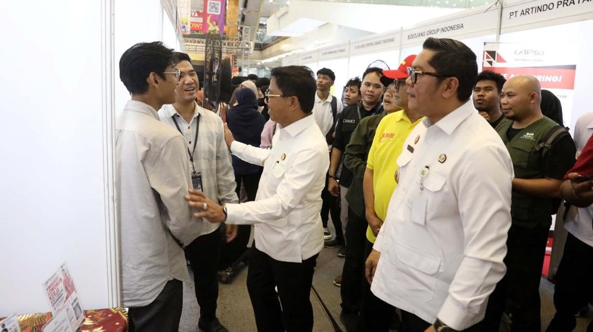 Jurus Pemkot Tangerang Mudahkan Pencari Kerja Dapatkan Kesempatan Bekerja — NadiKabar.com