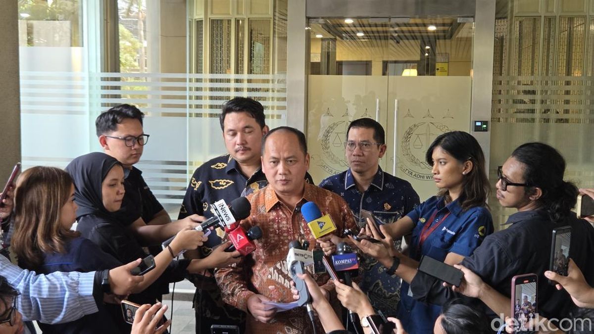 Ilustrasi berita Nasional: Kejagung Tetapkan 3 Tersangka Baru Kasus MBG