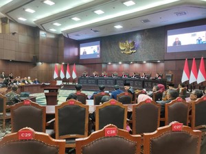 Next Chapter in the Expulsion of Vice President Gibrans Expert at the MK Hearing