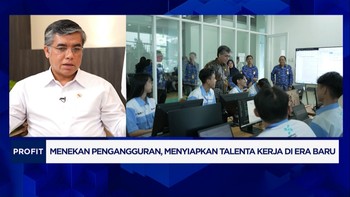 Kemnaker Pakai Riset & Data Tentukan Upah, Hidup Layak - Lowongan Kerja