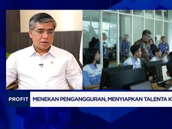 Kemnaker Pakai Riset & Data Tentukan Upah, Hidup Layak - Lowongan Kerja