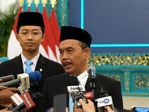 Wajah Baru Kepala Bakom