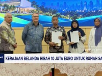 Kerajaan Belanda Hibah 10 Juta Euro Untuk Rumah Sakit PON