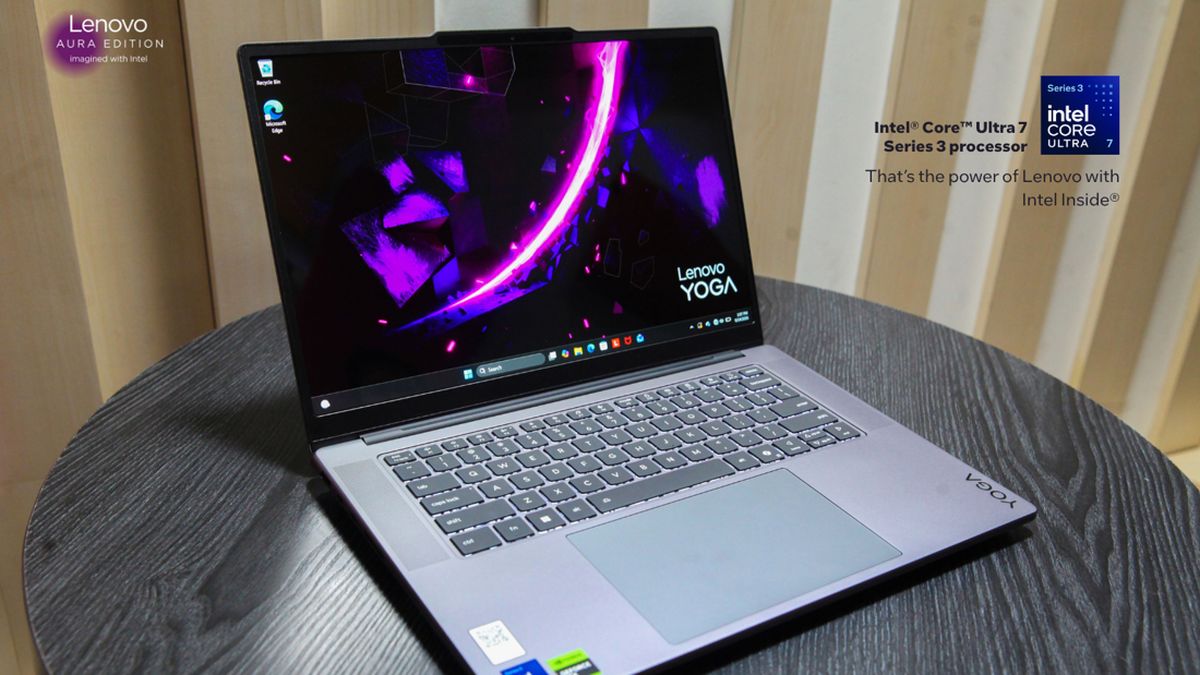 Lenovo Yoga vs IdeaPad: Mana Laptop yang Paling Pas untuk Kebutuhan Content Creator? — NadiKabar.com