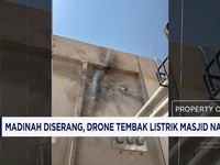 Madinah Diserang, Drone Tembak Listrik Masjid Nabawi