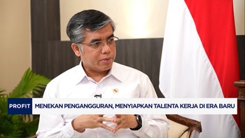 Menaker Soal Lulusan Sarjana Ikut Magang Hub Bisa Pangkas Pengangguran