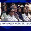 Menaker Yassierli & Jurus Tingkatkan Skill Tenaga Kerja Agar Sesuai Kebutuhaan Industri