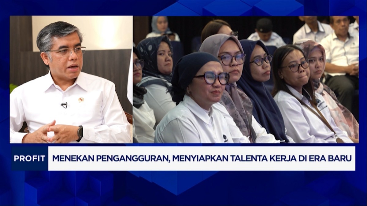 Jurus Tingkatkan Skill Tenaga Kerja Agar Sesuai Kebutuhan Industri
