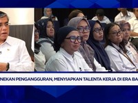 Menaker Yassierli & Jurus Tingkatkan Skill Tenaga Kerja Agar Sesuai Kebutuhaan Industri