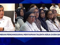 Menaker Yassierli & Jurus Tingkatkan Skill Tenaga Kerja Agar Sesuai Kebutuhaan Industri