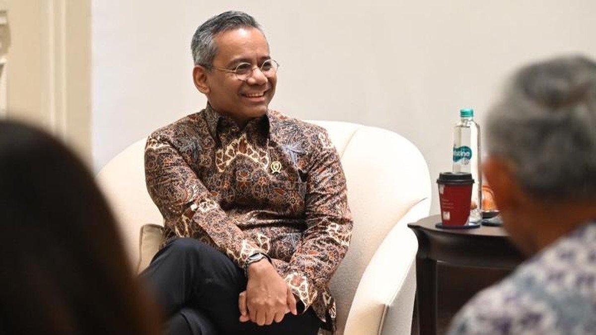 Menkeu Suahasil: Kami Berkomitmen pada Aturan Defisit Fiskal 3% PDB