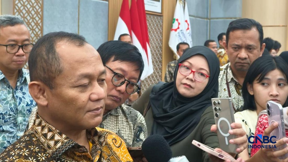 Kata-Kata Menperin Sarmuji Usai Ngaku Belum Empat Mata dengan Prabowo